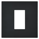 K35131 Single Grid Switch Front Plate (Elements Range)