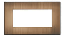 K35134 Four Grid Switch Front Plate (Elements Range)
