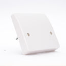 MK Logic Plus K5045SAWHI, 45A Cooker Connection Unit