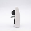 MK Logic Plus K5045SAWHI, 45A Cooker Connection Unit