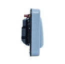 MK Masterseal K56402GRY, 10A Twin 1 Way Weatherproof Switch