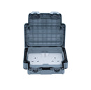 MK Masterseal K56482GRY, 13A Weatherproof Twin Switch Socket