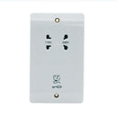 MK Logic Plus K701WHI, Shaver / Toothbrush Supply Units