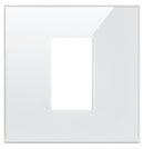 K35131 Single Grid Switch Front Plate (Elements Range)