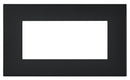 K35134 Four Grid Switch Front Plate (Elements Range)