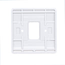 MK Logic Plus K3631, Single Grid Switch Front Plate