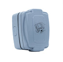 MK Masterseal K86401GRY, 10A Single 2 Way Weatherproof Switch (Compact)