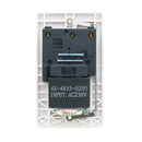 MK Logic Plus K701WHI, Shaver / Toothbrush Supply Units